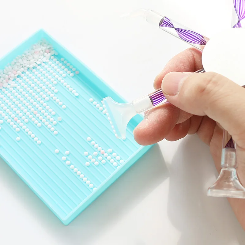 Новинка аксессуары для алмазной живописи 5D &quotсделай сам&quot 6-головочная