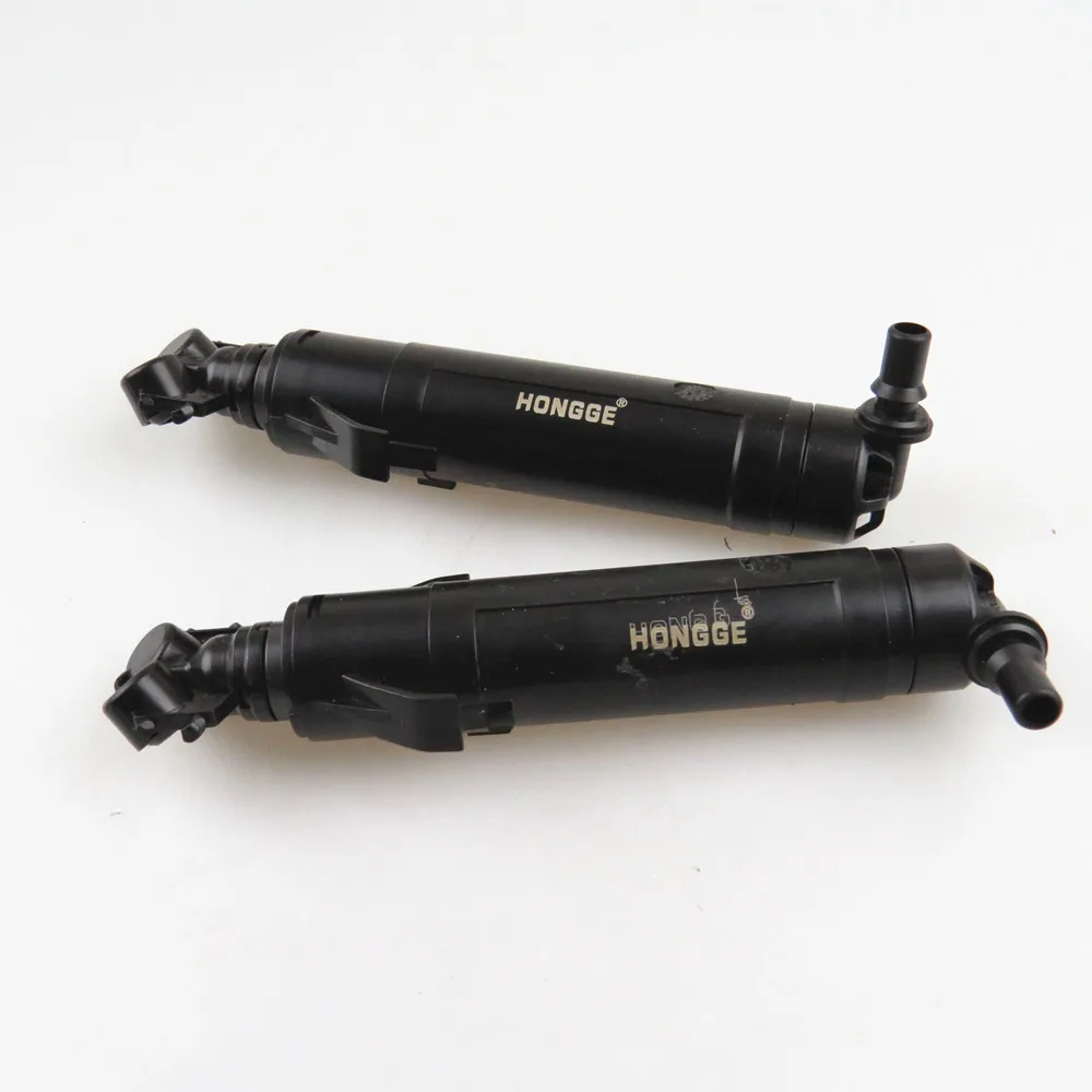 HONGGE Qty2 фар распылитель для омывателя насадки мотора Passat B7 3AD 955 103 104 3AA955103A