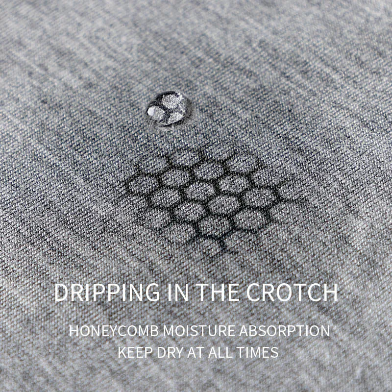 MiiOW 3 предмета мужское нижнее белье из органического хлопка шорты-боксеры