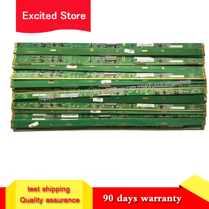 original 1pair/2pcs V420H1-XRH4 V420H1-XLH4 LCD Panel PCB Part |