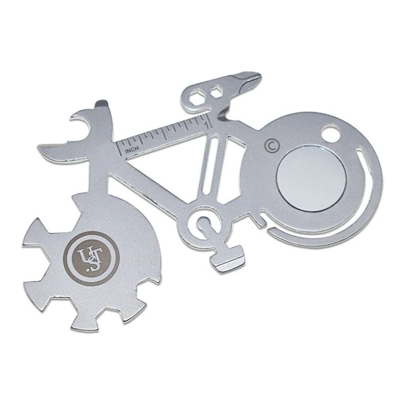 Многофункциональная карточка для инструмента повседневного использования