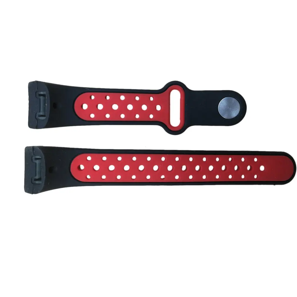 Replacement watchband for Q6 Smart Band Soft Silicone Wristband band Strap Health Sleep smart bracelet |