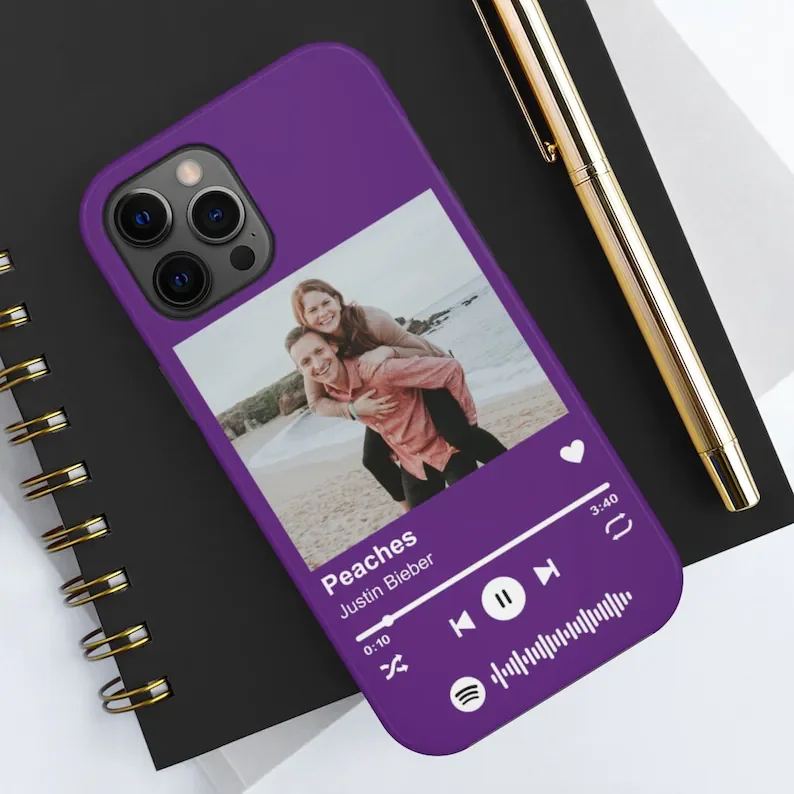 Чехол для IPhone 11 12 Pro Max XR XS фото и имя | Мобильные телефоны аксессуары