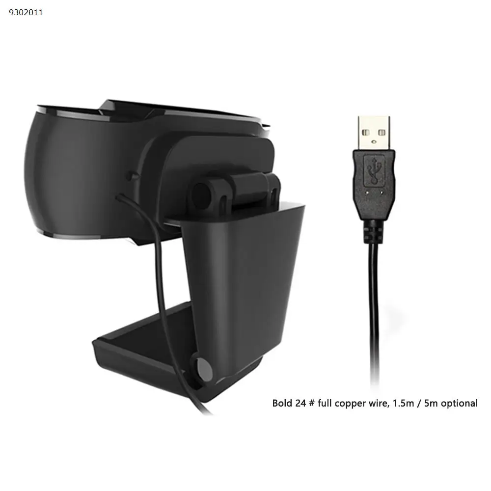 Веб-камера для ПК со встроенным микрофоном 720P USB | Компьютеры и офис