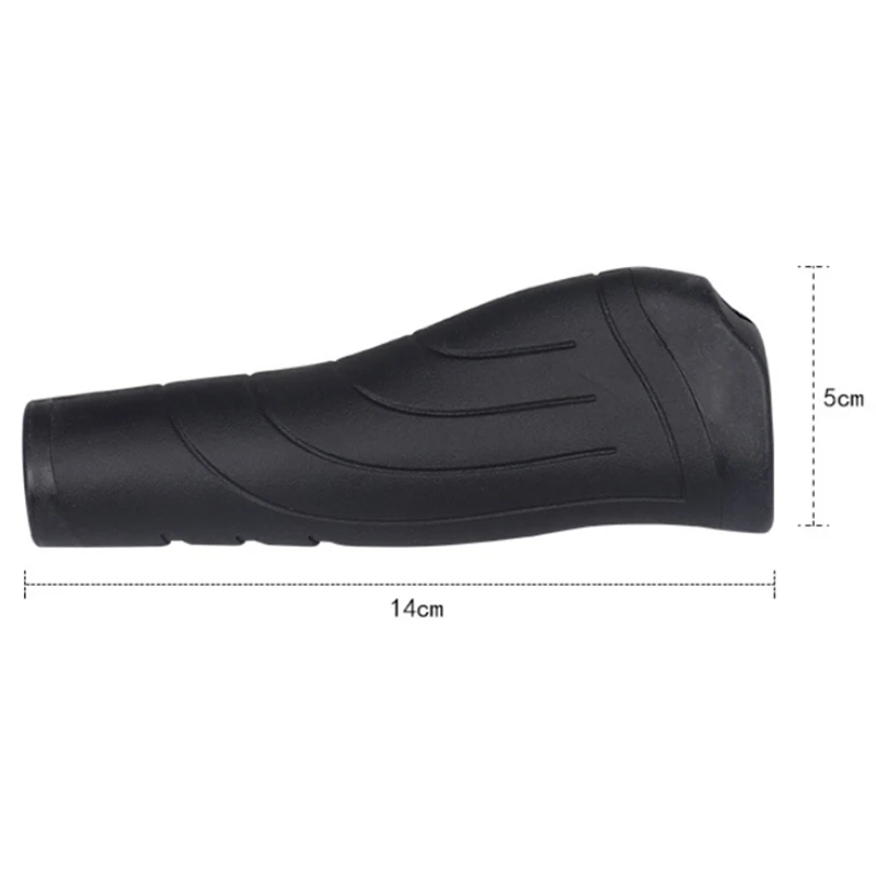 

Bike Handlebar Grips Comfort Bike Grips Fit for 22.2mm Bicycle Handlebar