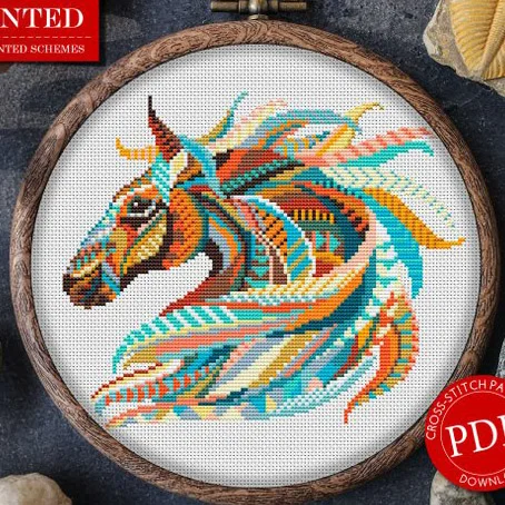 

ZZ1210 Homefun Cross Stitch Kit Package Greeting Needlework Counted Cross-Stitching Kits New Style Counted Cross stich Painting