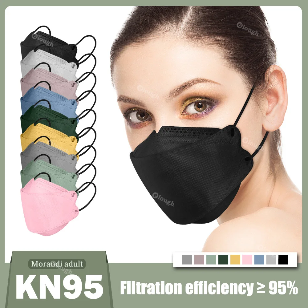 FFP2 маска сертифицированная CE FFP2Mask Mascarilla KN95 рыбные маскариллы FPP2 Homologadas Europe