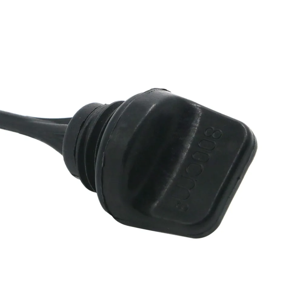 Масляный щуп для мотоцикла для Yamaha PW80 1983-2006 BW80 1986-1990