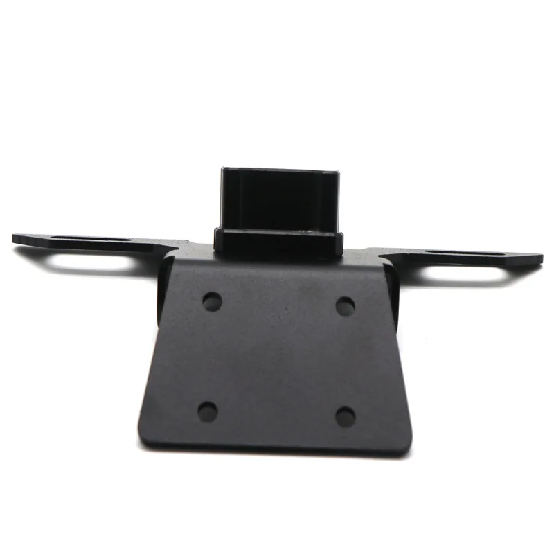 

Motorcycle License Plate Bracket Holder Mount LED Light for HONDA CBR150R 2018-2020