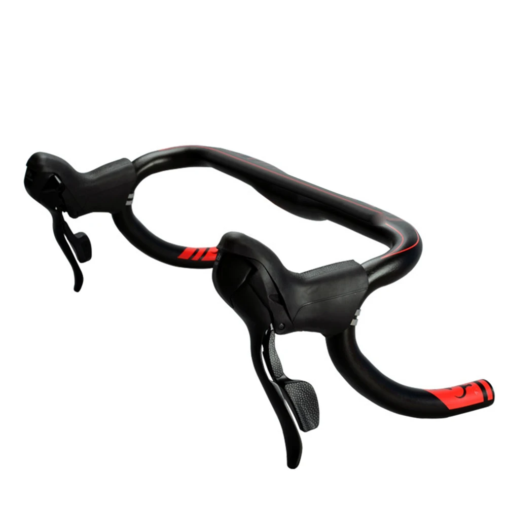 

Microshift Road Bike Shifters Set Double Trip Speed Lever Brake Bicycle Derailleur Groupset Compatible for Shimano