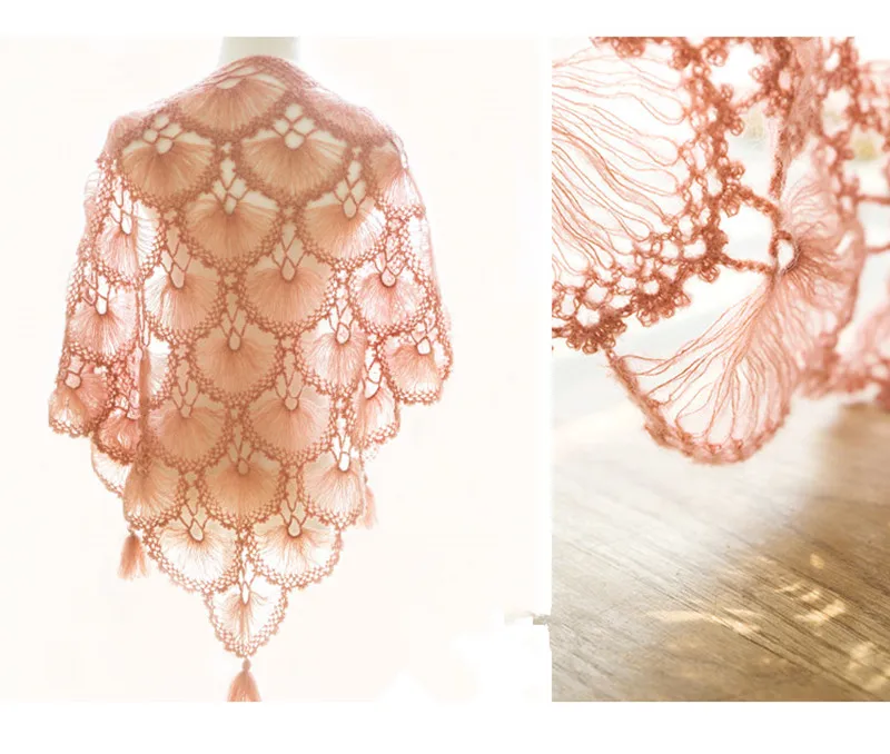 Мохеровая пряжа 25 г недорогая вязальная вязание крючком Детская шерстяная