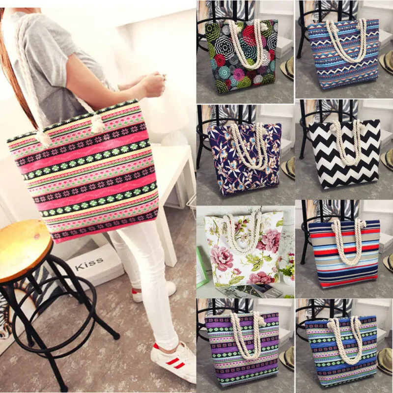 Женские сумки цветок цветочный прозрачность Холщовая Сумка на плечо/от|Сумки с