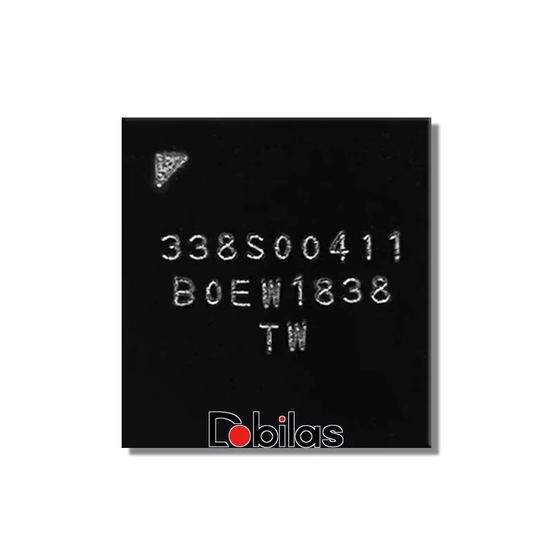 1 шт. 338S00411 Новый U4902 U5002 U5102 U5000 CS35L27 для Iphone XS MAX XR 11 Pro Max маленький аудио IC