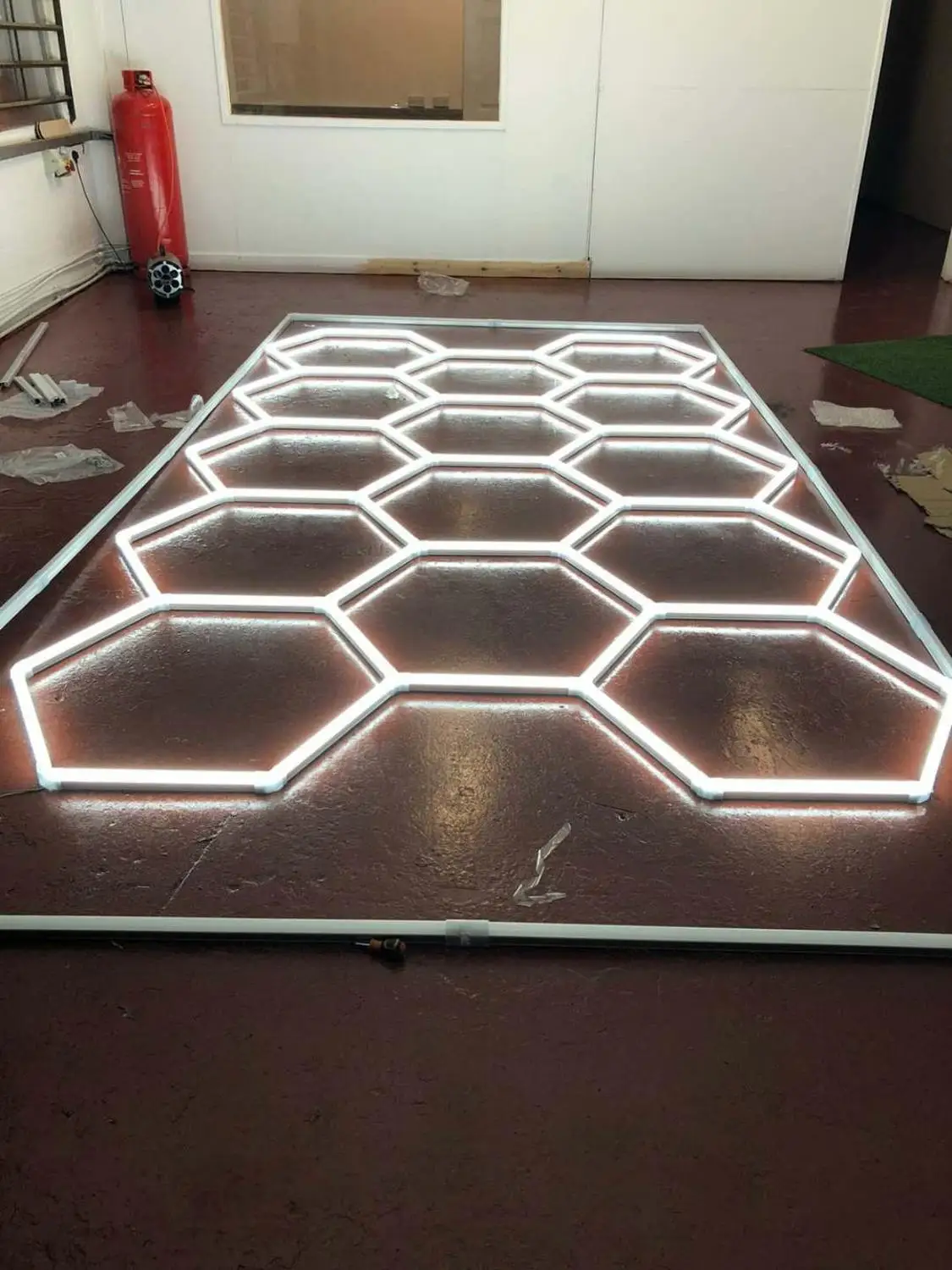 Светильник для салона Мойки автомобиля освещение красоты специальная