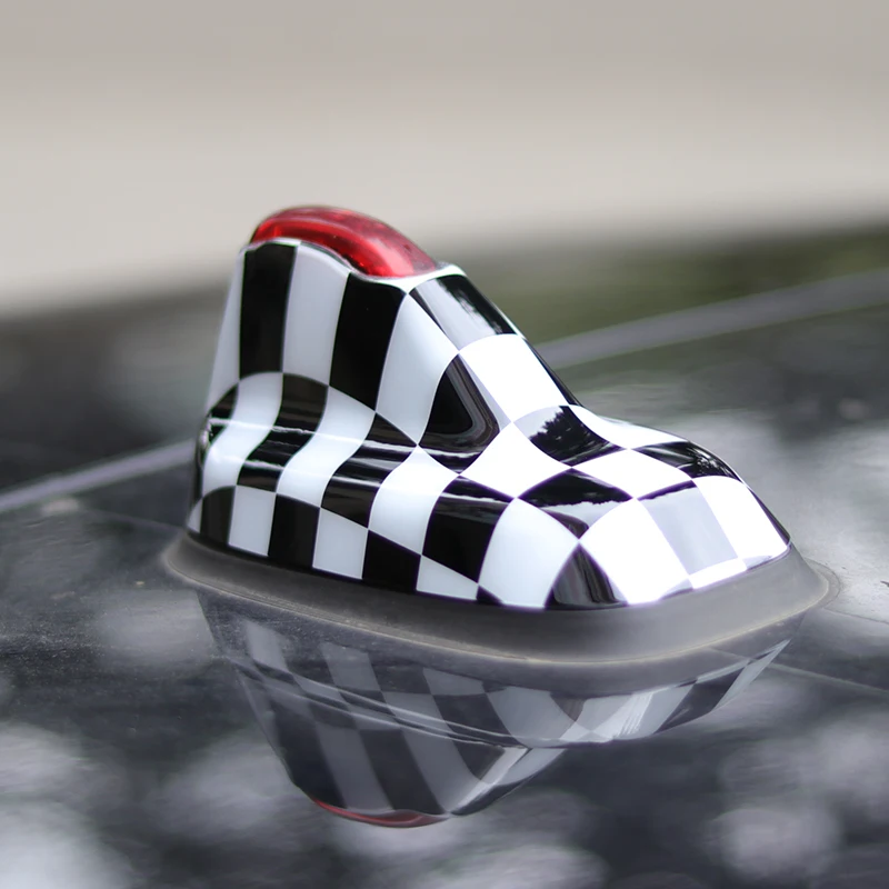 Автомобильная антенна внутренняя отделка чехол для телефона аксессуары Mini Cooper S