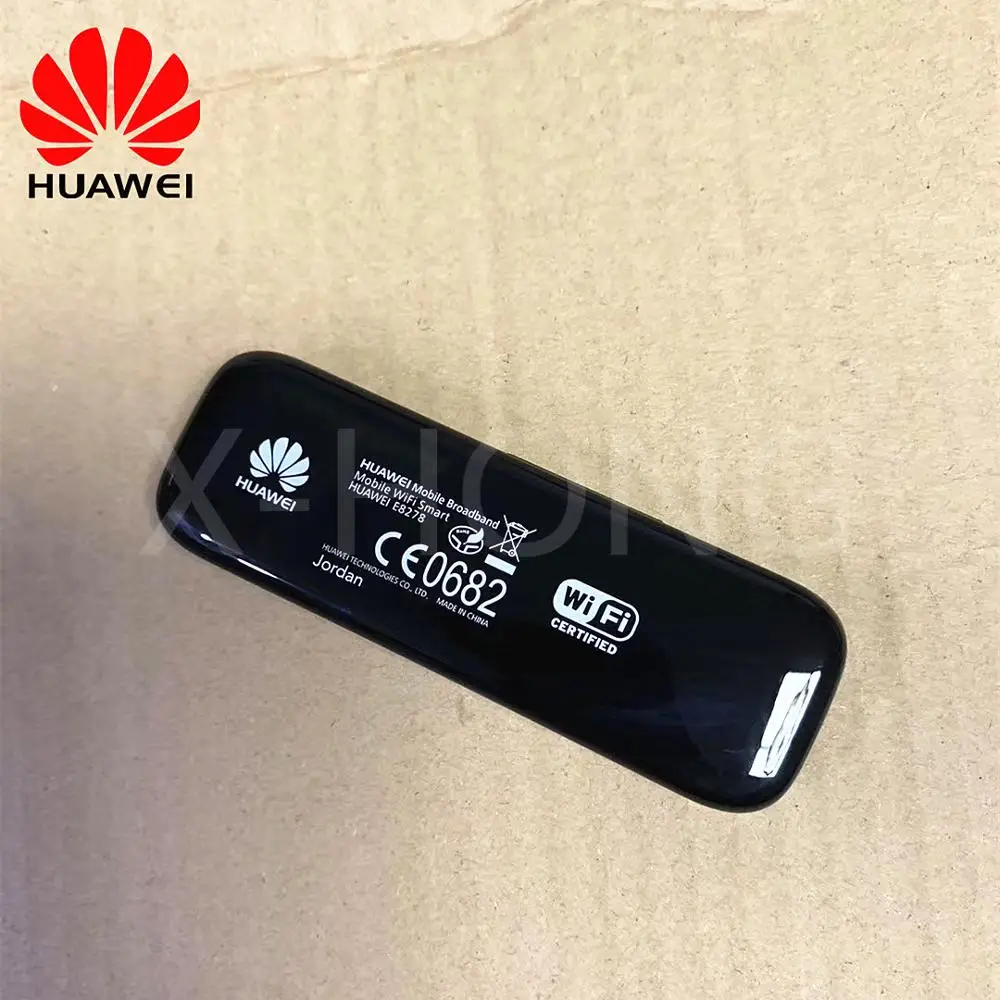 Разблокированный Huawei E8278 4G WIFI модем LTE 150 Мбит/с беспроводной USB WiFi и ключ PK E8372 E8377 |