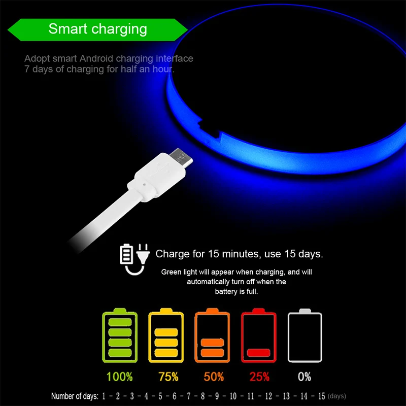 2 шт. 68 мм Автомобильный Интеллектуальный светодиодный держатель для бутылки с