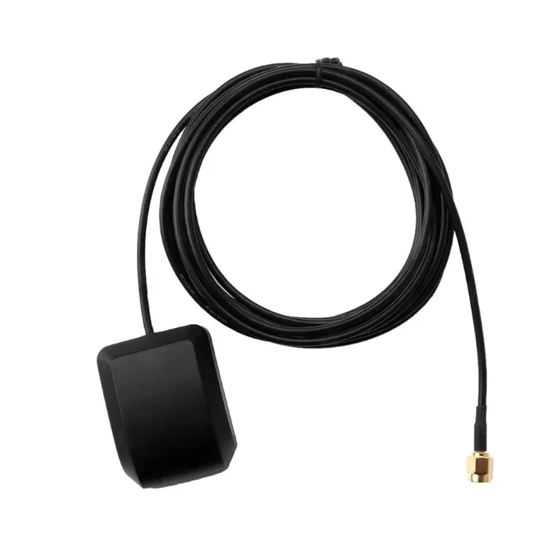 1 шт. Автомобильный приемник GPS SMA Conector 3 м кабель автомобильная антенна