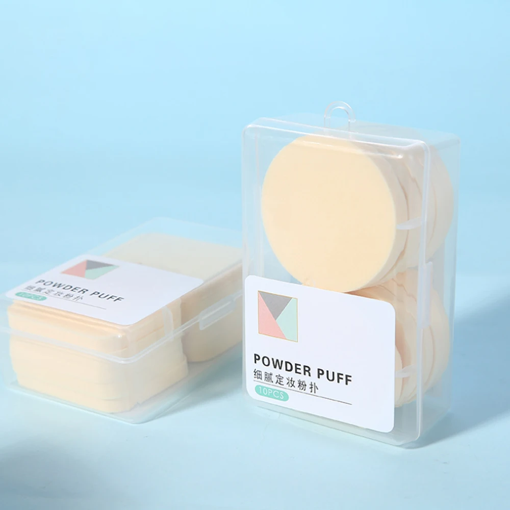 Спонж косметический спонж для лица Мягкий женщин леди красота макияж основа