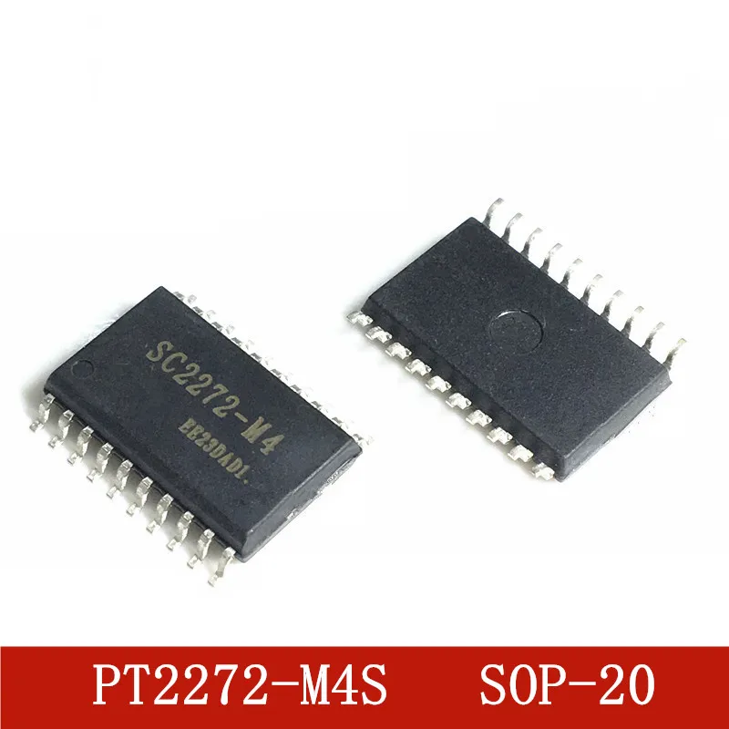 

20 шт. Φ PT2272 SOP-20 IC