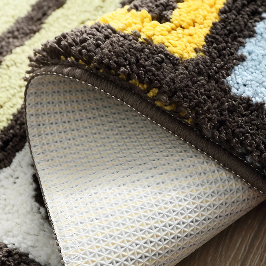 Лидер продаж 2020 товары супервпитывающий коврик для ванной толстый