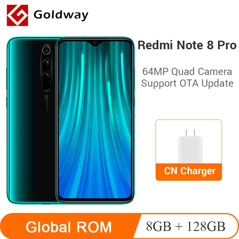 Смартфон Xiaomi Redmi Note 8 Pro 8+128 ГБ|Смартфоны| |