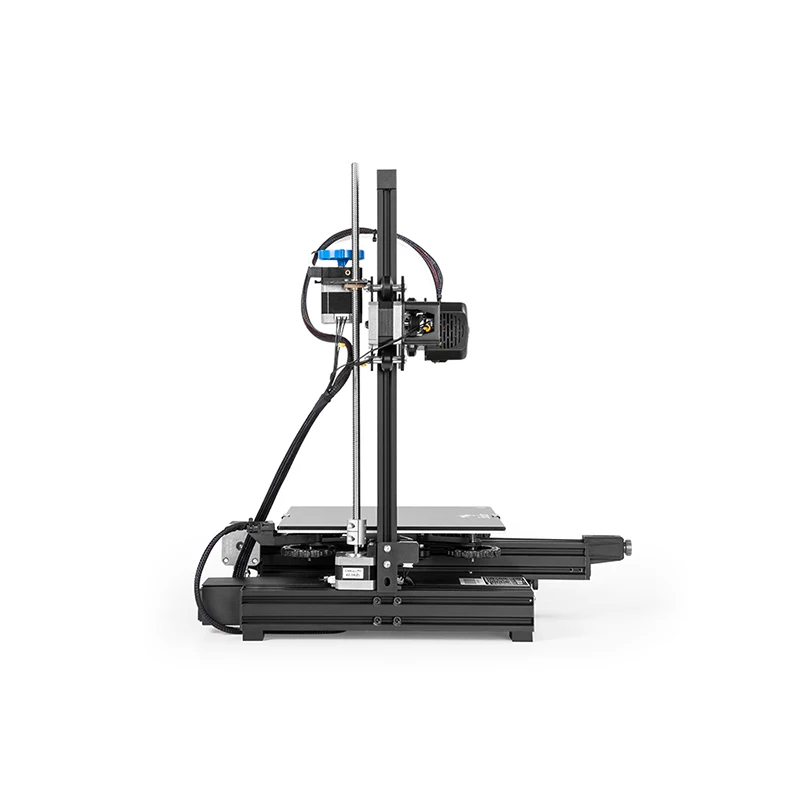 Набор для 3D-принтера CREALITY DIY FDM обновленная материнская плата Ender 3 V2 бесшумный