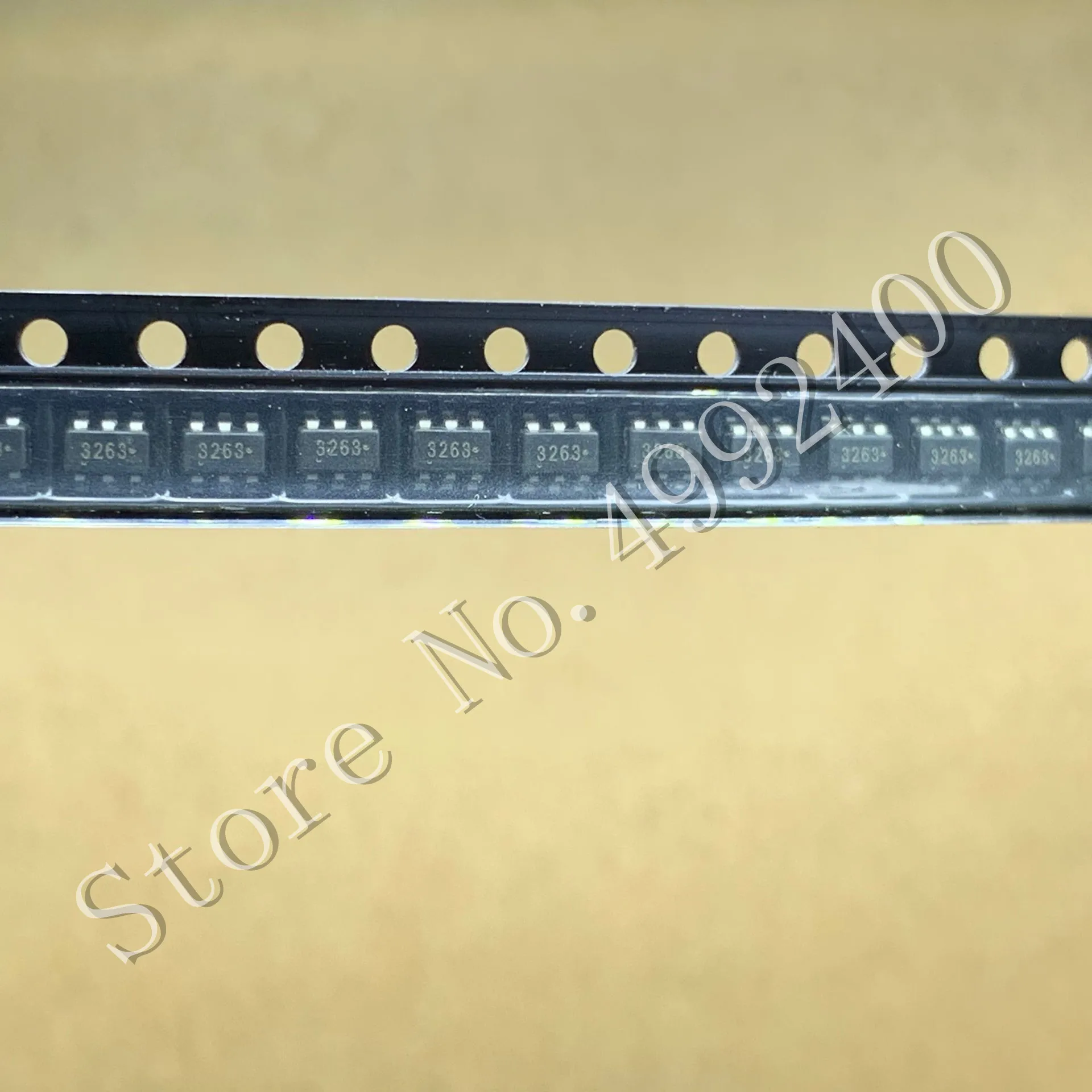 

1pcs/lot 3263 AT3263 SOT23-6