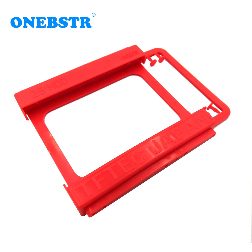 2 5 &quotSSD жесткий диск до 3 5&quot Bay HDD Монтажный пластиковый кронштейн док адаптер