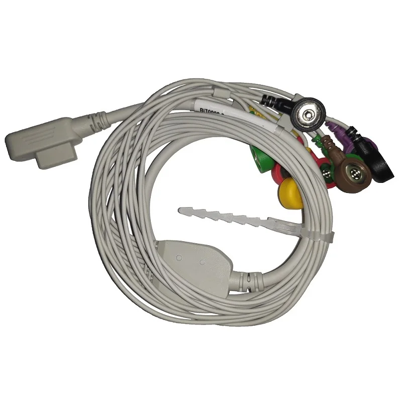 

CONTEC ECG Holter TLC6000 Dedicated lead wires and electrodes