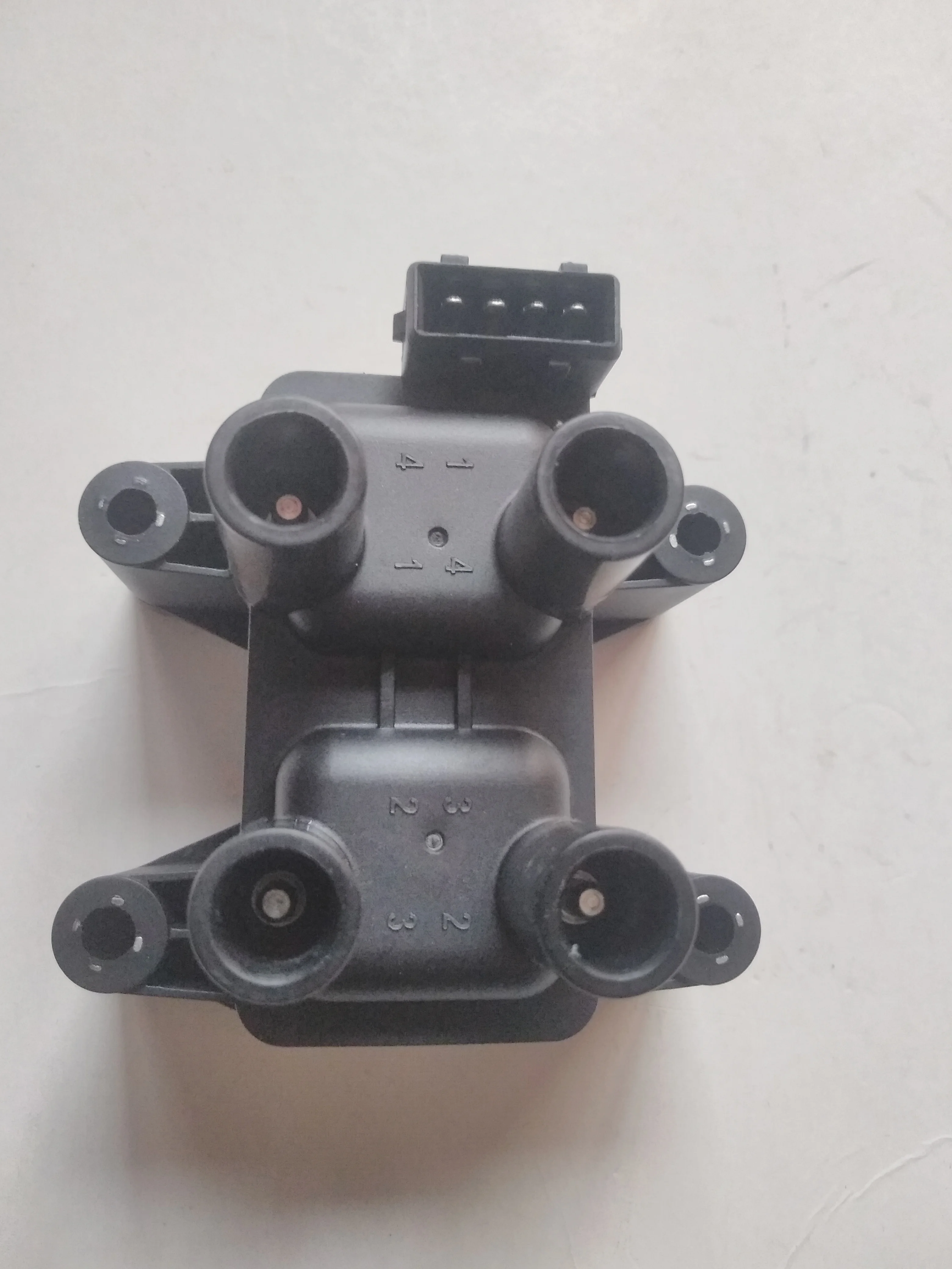 12 месяцев гарантии качества Катушка зажигания для двигателей Chery 2 A3 A5 Cowin 3477 OE №