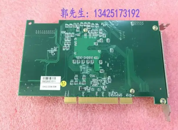 

100% high quality test DAQ-2206 DAQ-2206-008 acquisition card