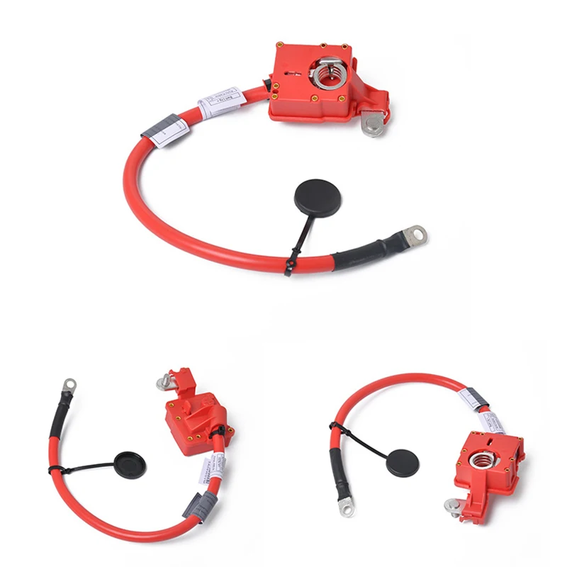 Защитный кабель от перегрузки аккумулятора проводной терминал 61129217031