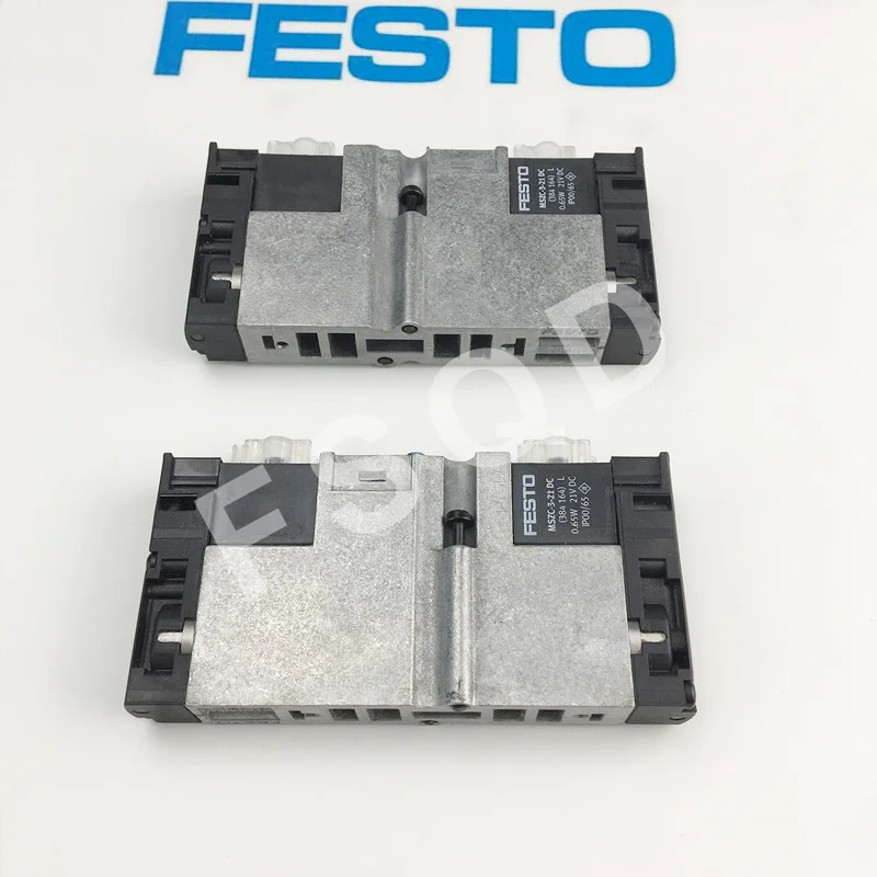Электромагнитный клапан FESTO CPA14 M1H 5 3GS(173945) CPASC1 series CPA series Пневматические