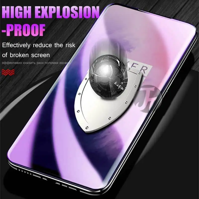 Защитный экран для Huawei p40 P20 P30 lite pro 3 шт. Защитная пленка экрана huawei 2019 | Мобильные