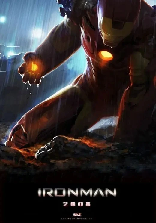 8 Высокая популярность персонажа Marvel супер герой Железный человек плакат высокое качество холст живопись Высокое качество домашний Декор без рамки o367 - Цвет: 8