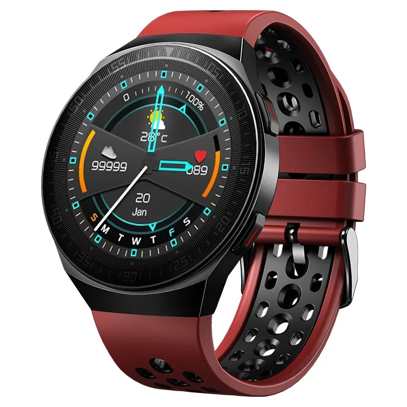MT3 8G Memory Music Smart Watch Men Make Dial Call Waterproof Smartwatch Recording Function Sports Running Bracelet with | Электроника