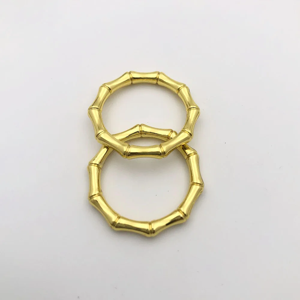 Металлическое кольцо Garmnet аксессуары сделай сам кольца бикини соединители