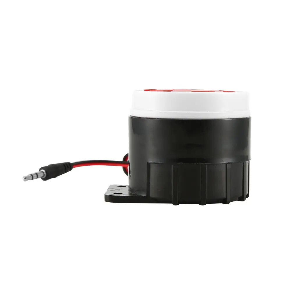 12V DC Piezo Electronic Buzzer Alarm Siren Security Horn 120 dB | Обустройство дома