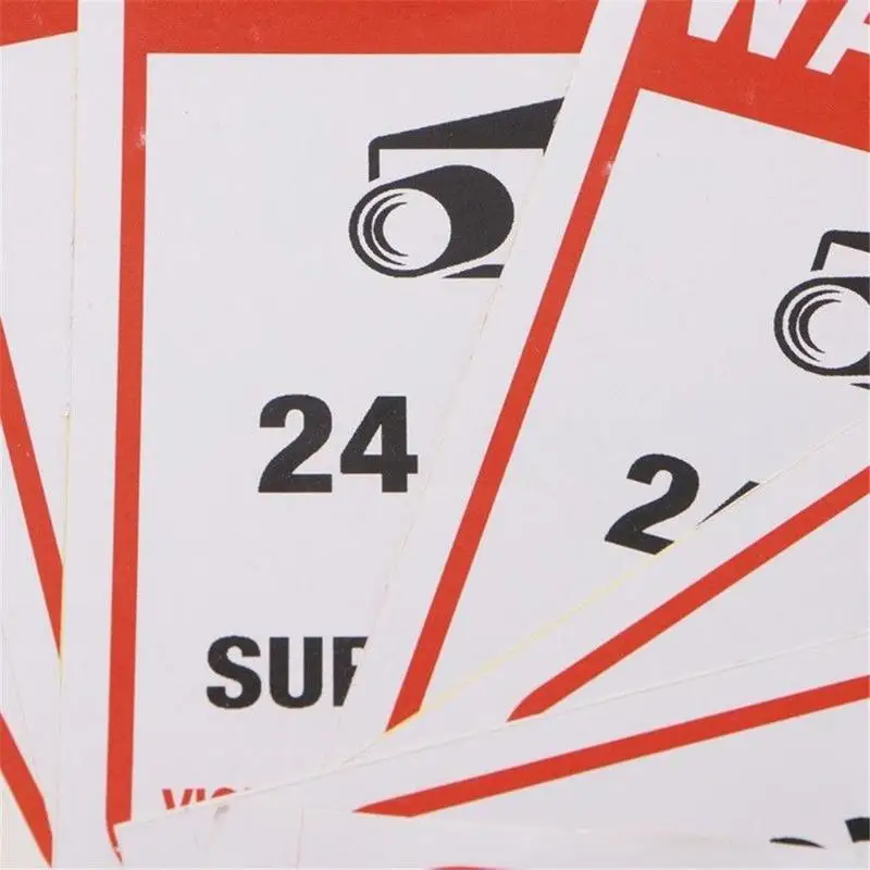 Новинка лидер продаж 1/5 шт. водонепроницаемая Солнцезащитная ПВХ камера