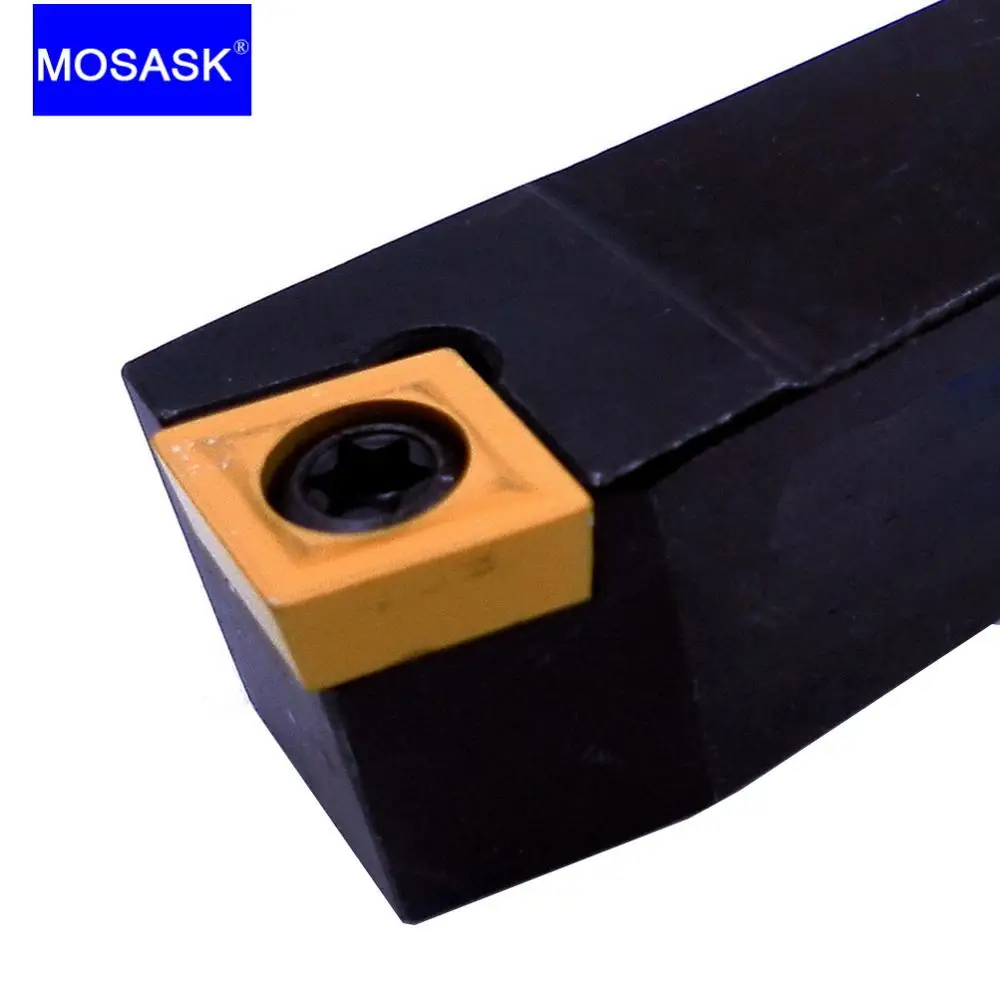 MOSASK SCBCR резак 20 25 16 мм индексируемая вставка из карбида вольфрама CNC токарные