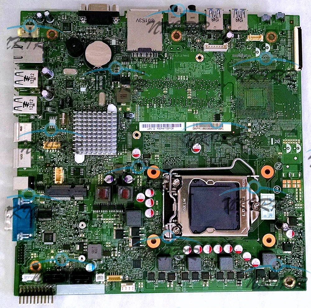 Материнская плата для Acer Veriton Z2650 Z2650G PIB75L/алагага MB 11123 1 488.3gm01. 011 488.3fc01. DBVFR11001
