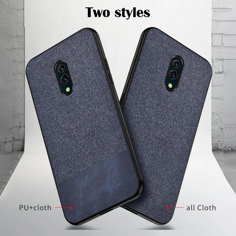 Для Realme X Чехол, тканевый силиконовый мягкий защитный противоударный чехол, задняя крышка для OPPO Realme K3 3 X Lite чехол