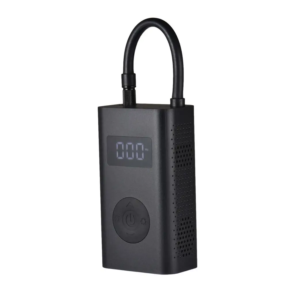 

Portable Wireless Car Air Pump Intelligent Digital Tire Pressure Monitor USB Car Tire Iator For Bicycle Footballs Motorcycle