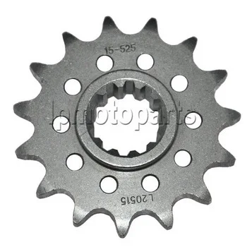 Передняя Звездочка для мотоцикла Honda CB600 Hornet 98 06 CBF600 Cowl 04 07 CBR600 США 97 525 15