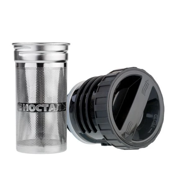 Термос Biostal Охота 1.2L NBP-1200Z | Дом и сад