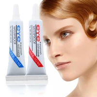 1 pc women beauty waterproof false lashes eyelashes makeup adhesive eye lash glue thin firm for home use