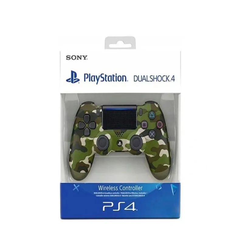 

[Special Offer This Month Only]100% Original PS4 For Sony PlayStation Wireless PS4 Controller Pro / PC / Android / IOS / Gamepad