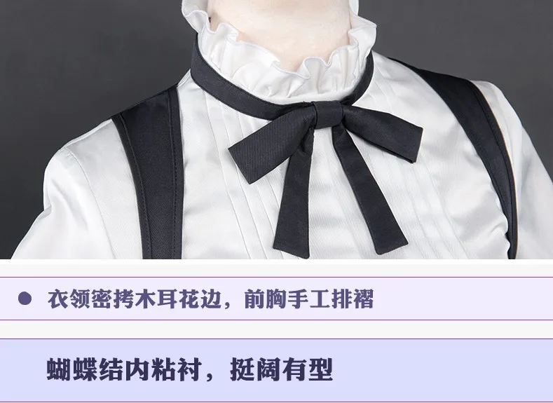 

Princess Principal Costume Cosplay Costume Dress Drop Shipping Plus Size Halloween party cosplay