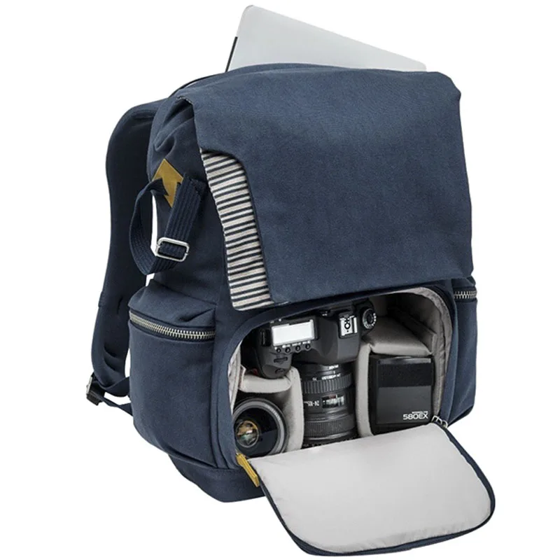 

Mediterranean Series National Geographic MC 5350 SLR Camera Backpack Digital Camera Bags MC5350 Can Fit For 17" Laptop